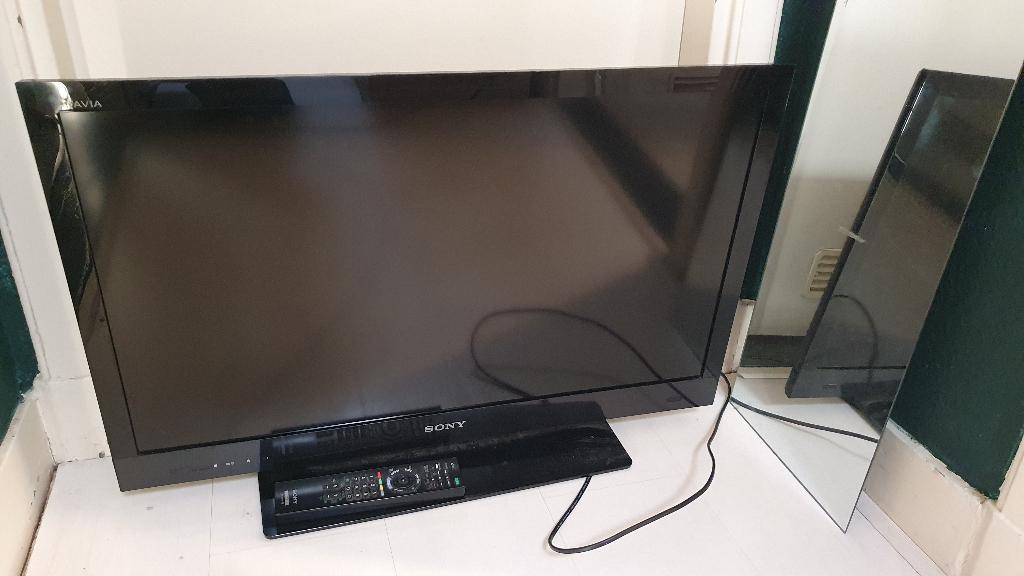 Sony smart tv 32 inch, Audio, Tv en Foto, Televisies, Ophalen, Gebruikt, LCD, 80 tot 100 cm