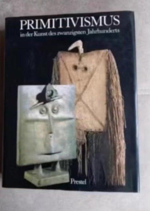 Primitivismus in der kunst des zwanzigsten Jahrhunderts, Antiek en Kunst, Kunst | Niet-Westerse kunst, Ophalen of Verzenden, Overige typen