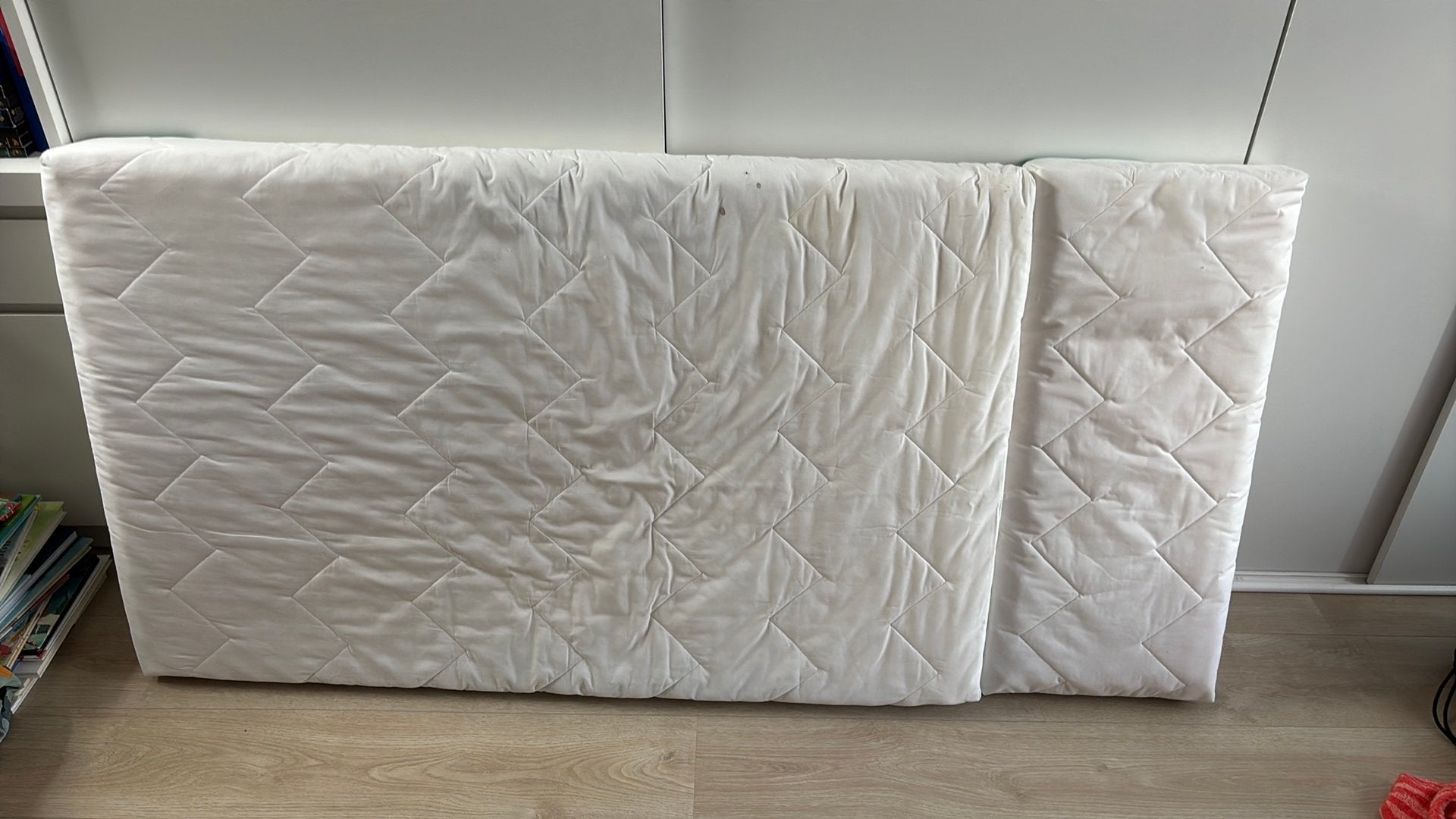 Matras ikea bed gratis!!!, Huis en Inrichting, Ophalen, Eenpersoons, 190 cm of minder, Zo goed als nieuw