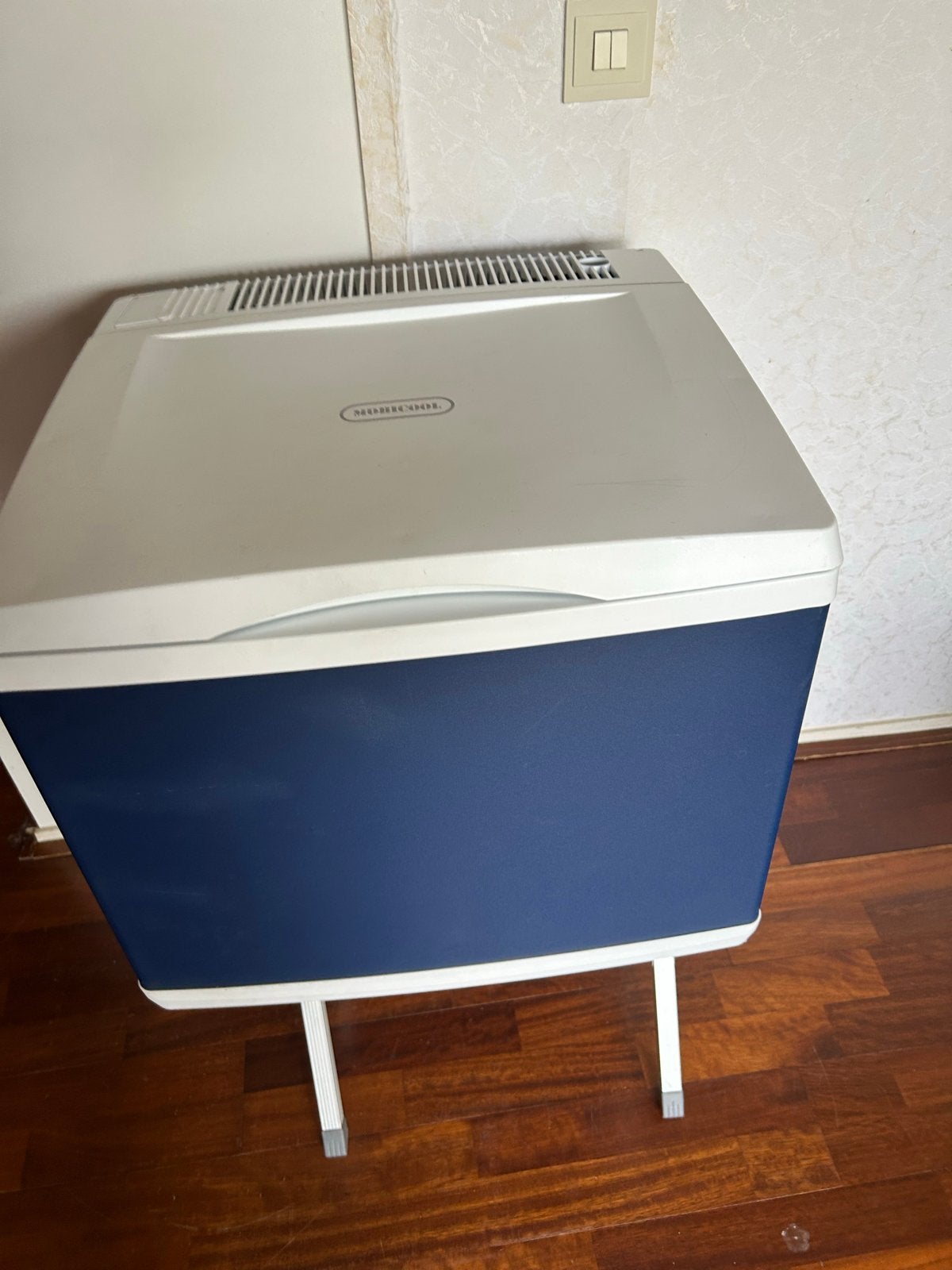 Mobicool MB40 Koelbox - 38L Elektrisch, Ophalen, Gebruikt, Koelbox, Elektrisch