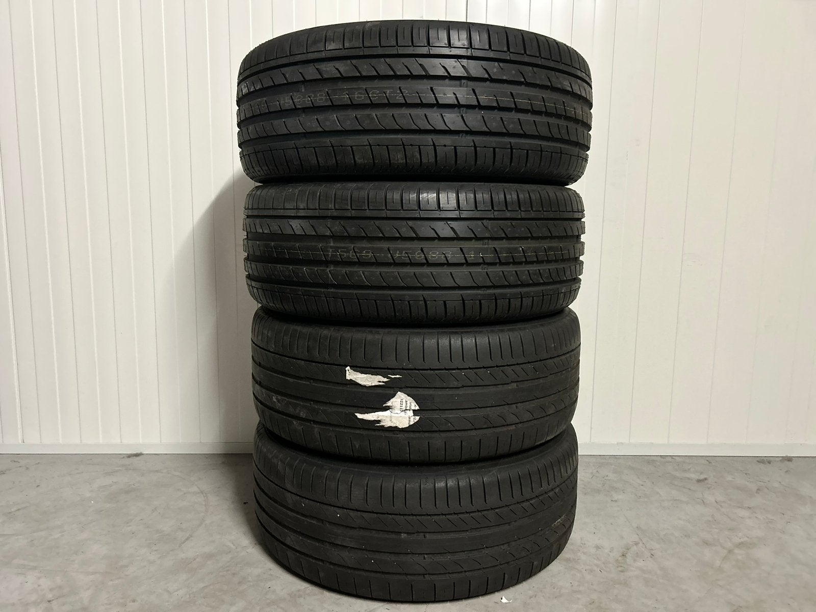 Originele KIA X-ceed 18 inch 5x114,3 235/45/18 zomer TPMS, Ophalen, 18 inch, Banden en Velgen, **`