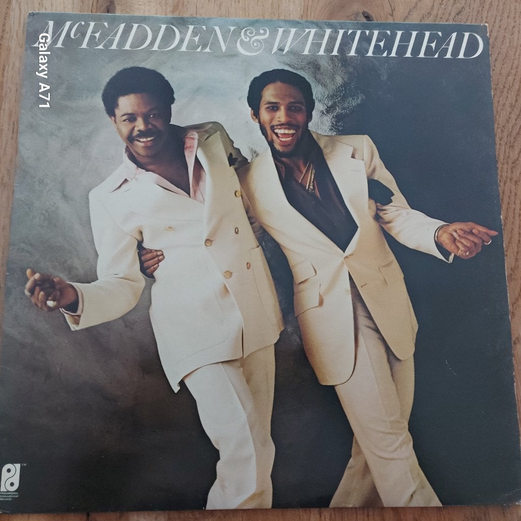 LP McFadden & Whitehead - McFadden & Whitehead (1979), Gebruikt, Ophalen of Verzenden, 1970 - 1979, Disco