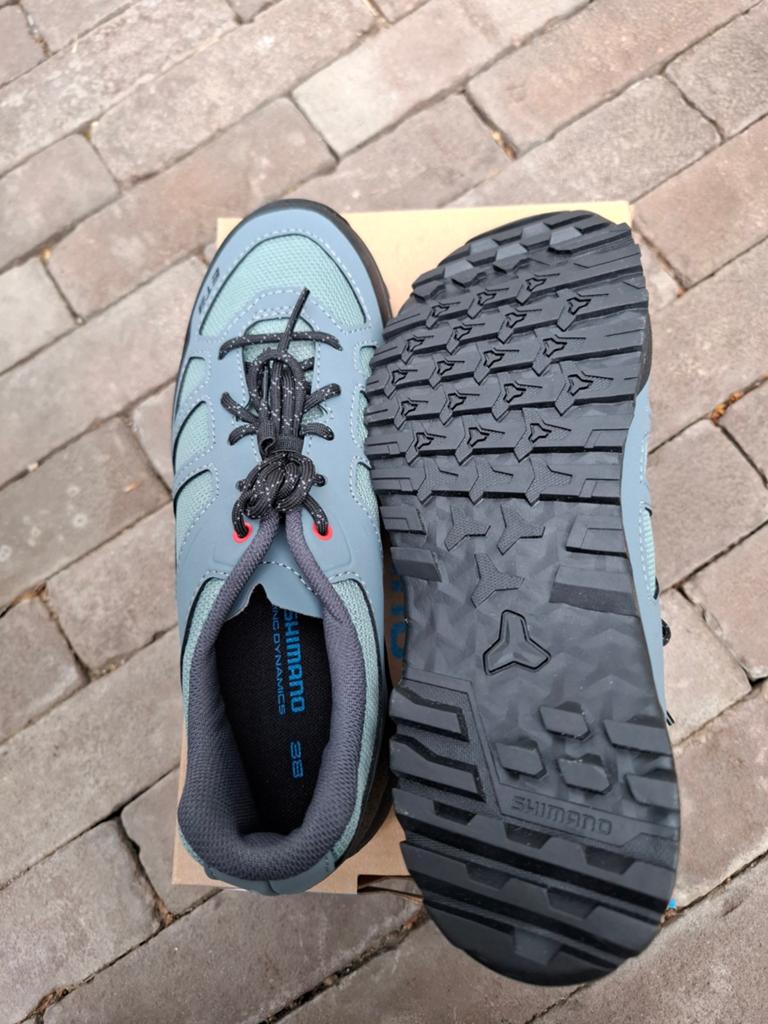 Shimano schoenen nieuw maat 38 dames