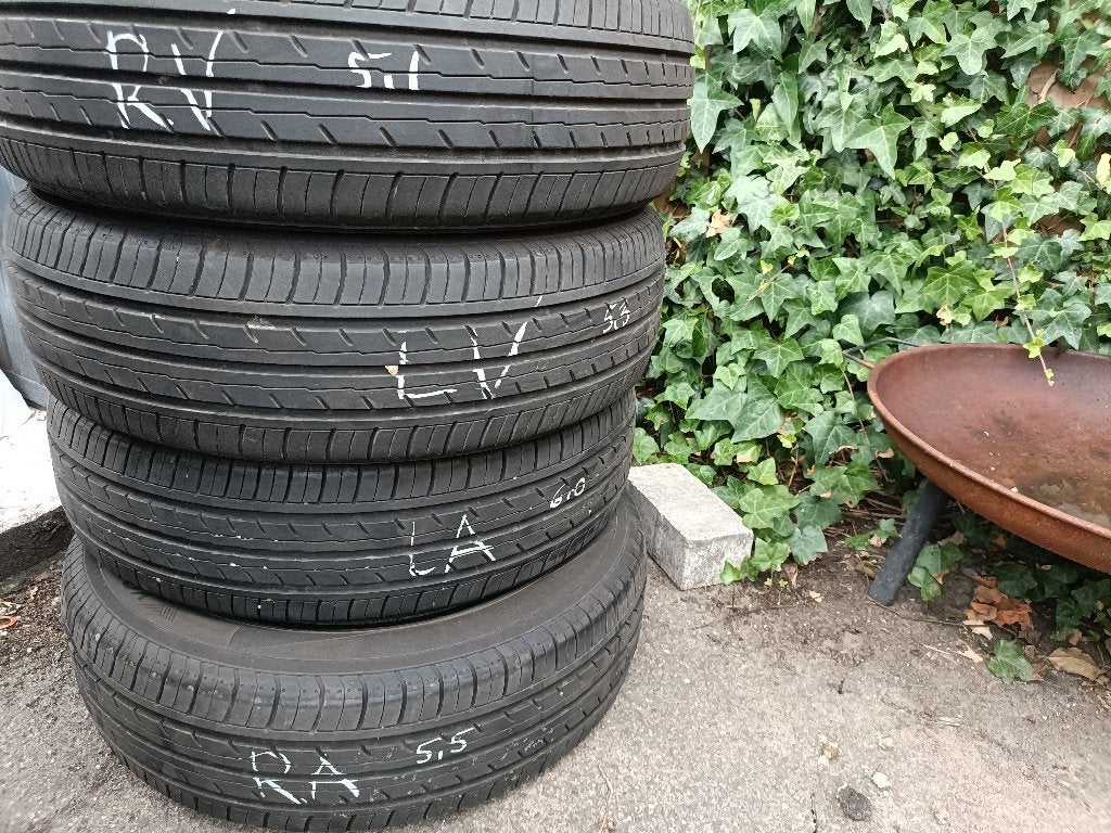 Yokohama, Auto-onderdelen, Banden en Velgen, Ophalen, Gebruikt, 15 inch, Banden en Velgen