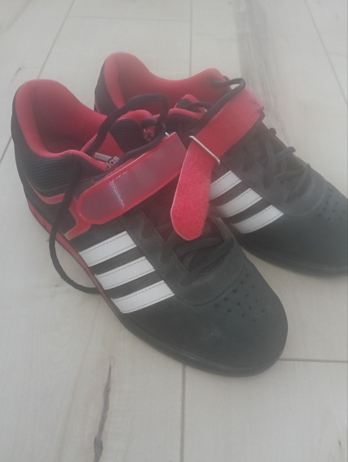 Adidas Powerlift schoenen - Maat 40, Sport en Fitness, Ophalen of Verzenden