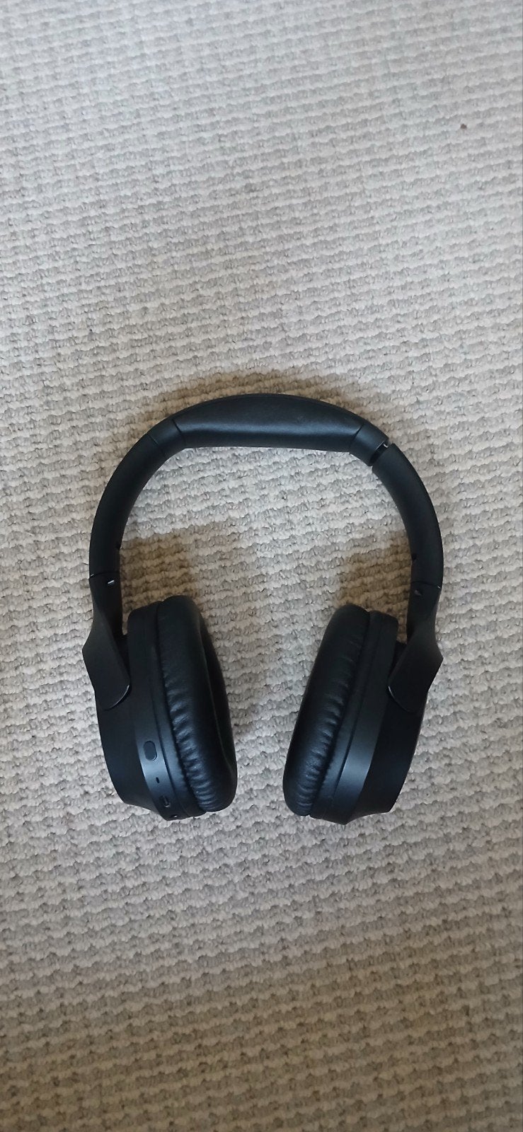 koptelefoon Phreeze, Bluetooth, Zo goed als nieuw, Over-ear, Zwart