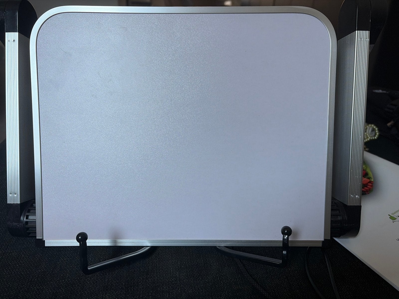 Tablet  standaard, Ophalen