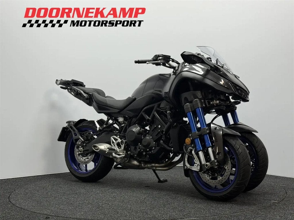 Yamaha NIKEN € 8.950,00, Scooter, Bedrijf, Traction Control, Meer dan 35 kW