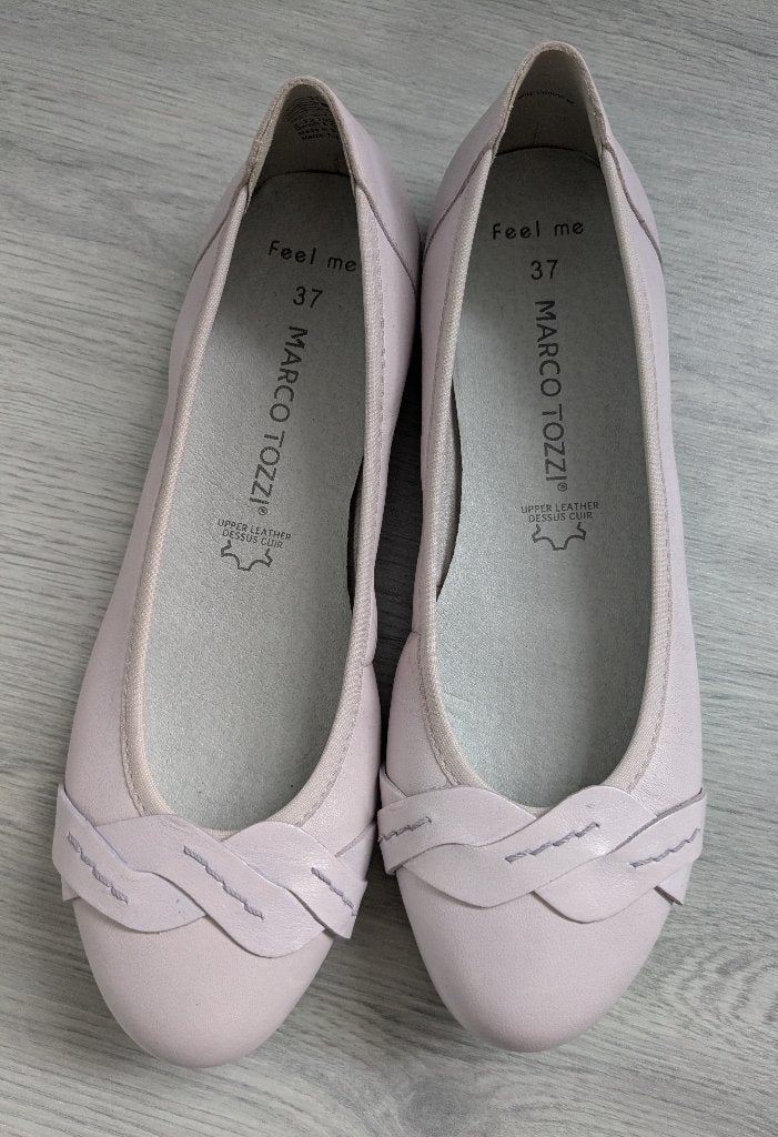 Marco Tozzi ballerina, Ophalen, Overige kleuren, Marco Tozzi, Ballerina's