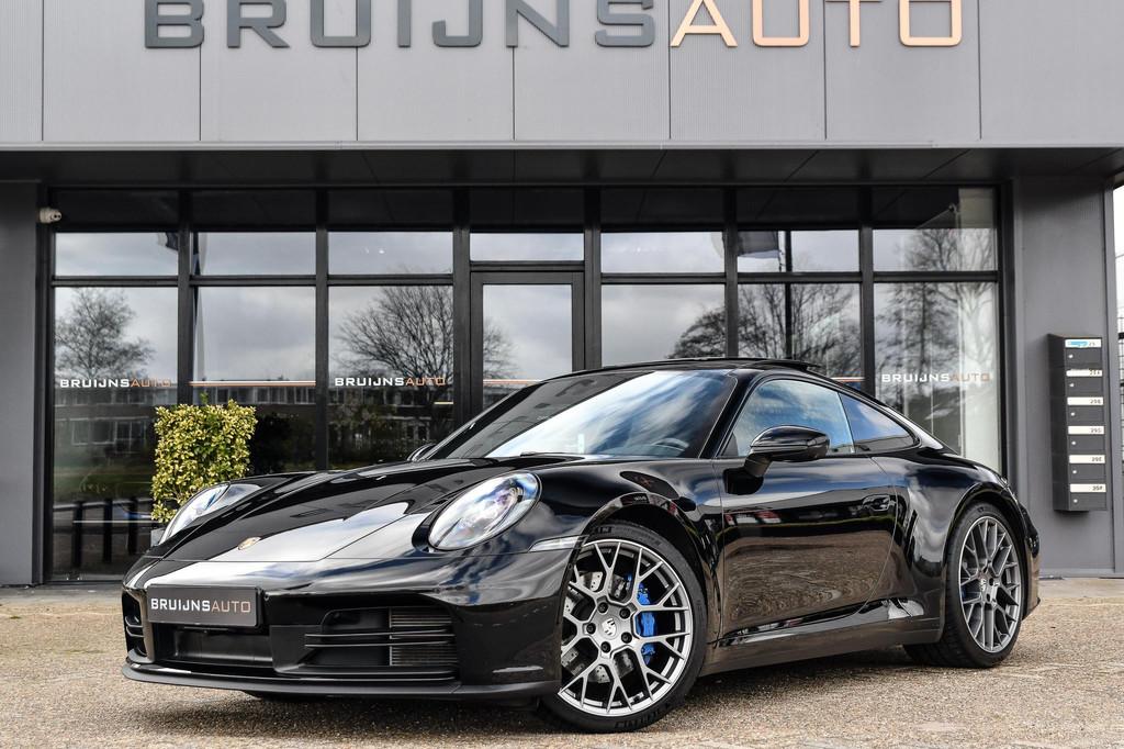 Porsche 911 3.0 Carrera FACELIFT |Schuifdak|Bose|Sportuitlaa, Auto's, Porsche, Automaat, Achterwielaandrijving, Gebruikt, 4 stoelen