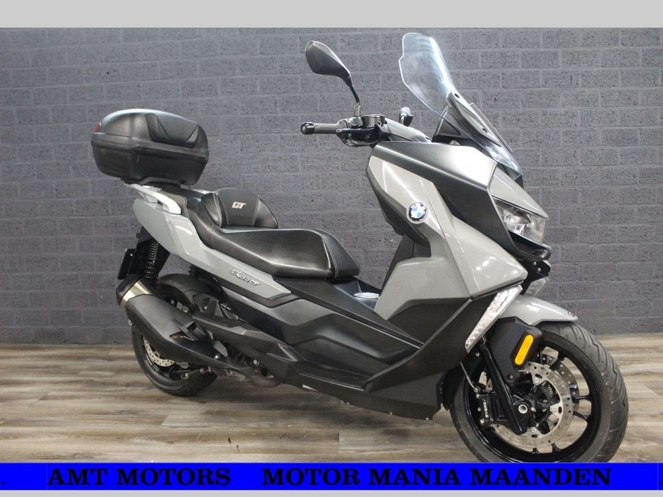 BMW C 400 GT (bj 2019) 6,662 km Keyless, Scooter, Bedrijf, Onbekend, Onbekend
