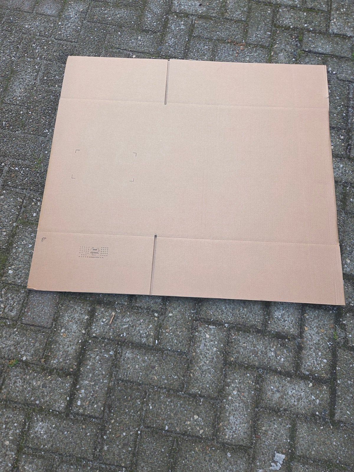 verhuisdozen, Ophalen, Doos, 40 tot 60 cm, 50 tot 75 cm