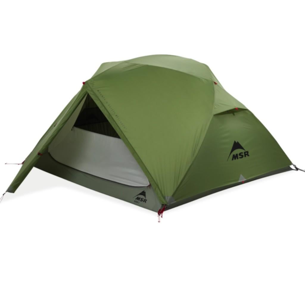 MSR Elixir 3 Driepersoons lichtgewicht trekkerstent nieuw, Info@msrgear.com, 4000 1st Avenue South, Seattle, WA 98134, USA, Ophalen of Verzenden
