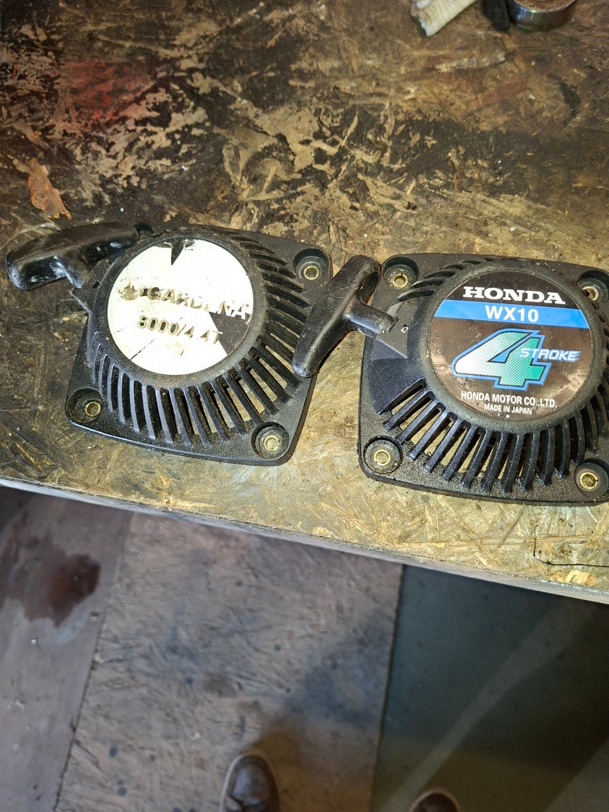 trekstartes te koop, Motoren, Ophalen