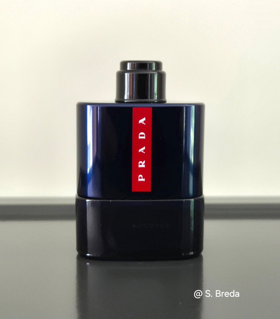 Prada - Luna Rossa Ocean - miniatuur 9 ml nieuw, Ophalen of Verzenden, Nieuw