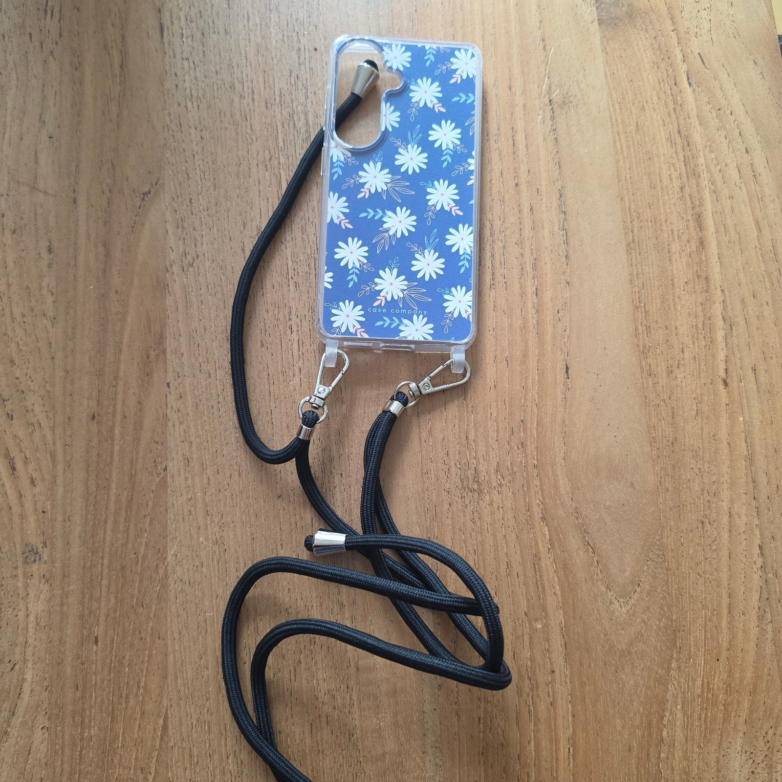 Hoesje met koord Samsung Galaxy S26, Ophalen of Verzenden, Nieuw