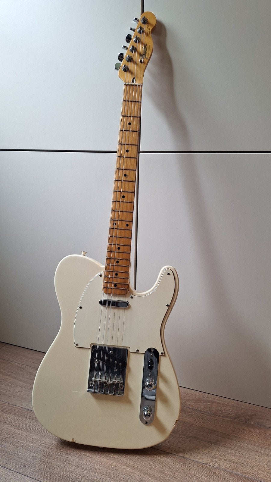 Fender Telecaster Japan, Muziek en Instrumenten, Ophalen