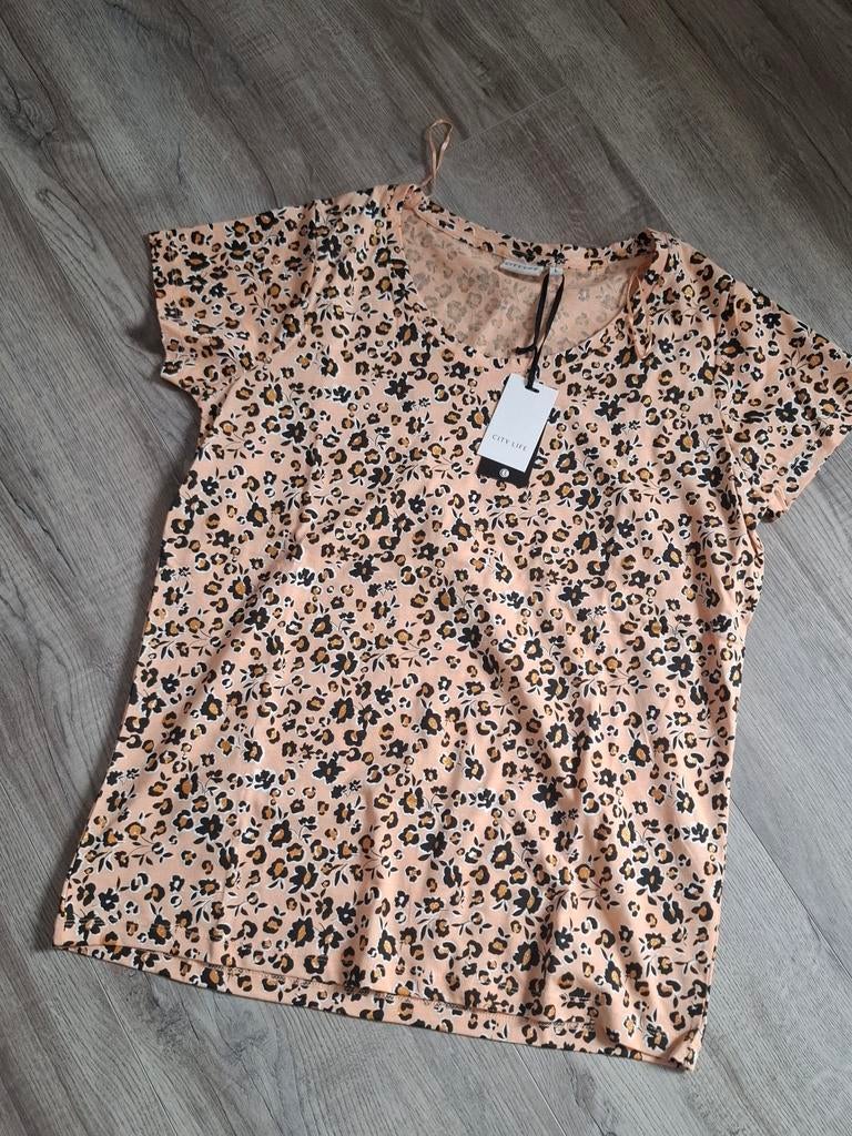 Nieuw shirtje, Kleding | Dames, City Life, Ophalen of Verzenden, Nieuw, Korte mouw