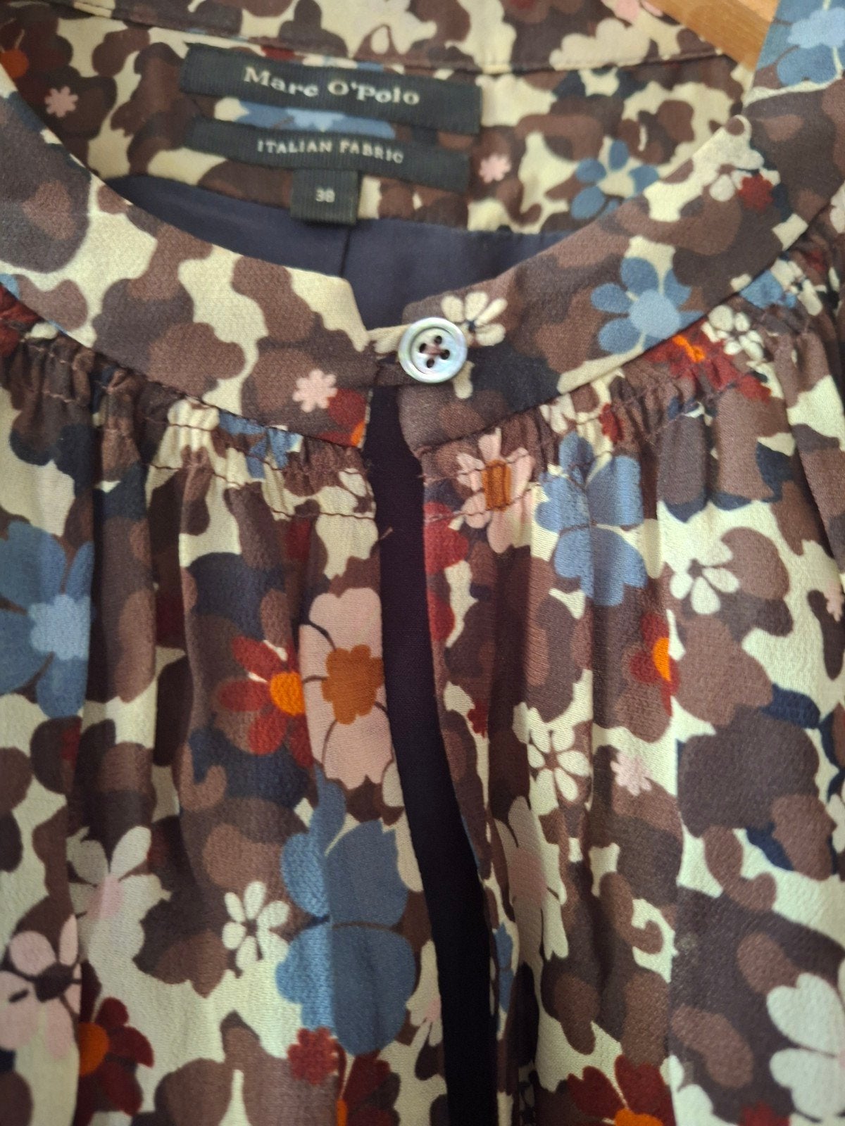Heel mooi jurkje, Kleding | Dames, Maat 38/40 (M), Meerkleurig, Ophalen of Verzenden, Zo goed als nieuw