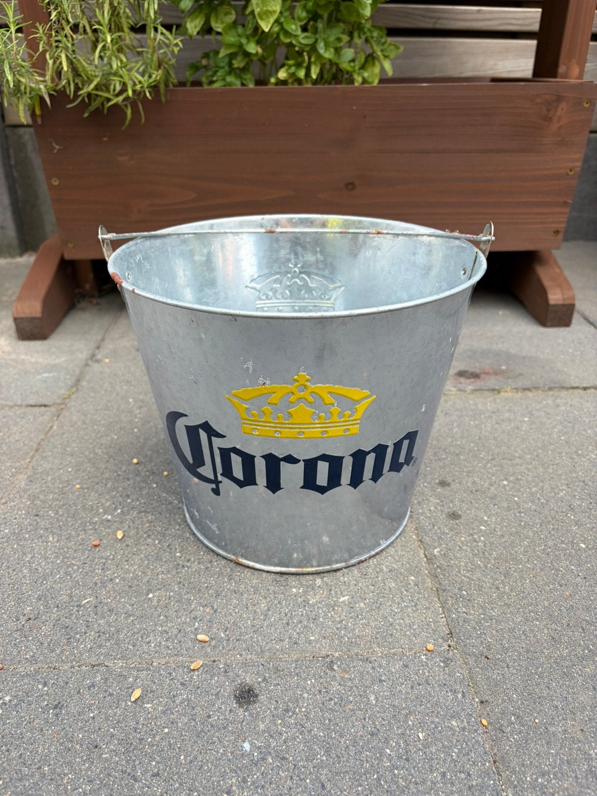 Corona ijsbucket, Ophalen, Gebruikt, Overige typen, Overige merken