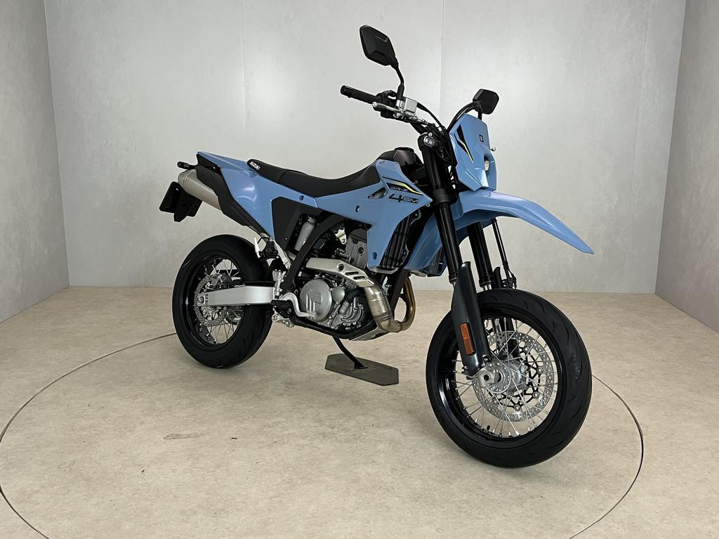 Suzuki DR-Z4SM (bj 2026), Suzuki B.V. Nimag, Lange Dreef 12
4131 NH  VIANEN, Bedrijf, Klantenservice@suzuki.nl