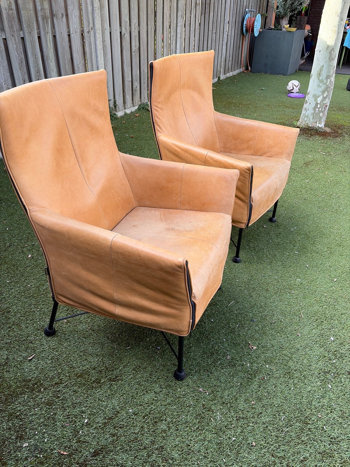 Montis Charly, Huis en Inrichting, Stoelen, Ophalen, Gebruikt, Twee, Overige kleuren