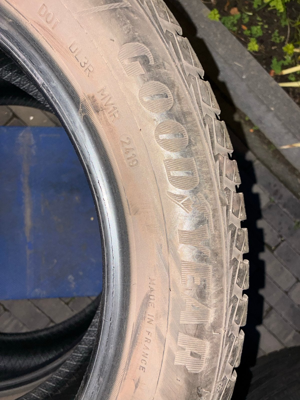 Goodyear Vector 4Seasons Gen-2 All Season Banden, Ophalen, Gebruikt