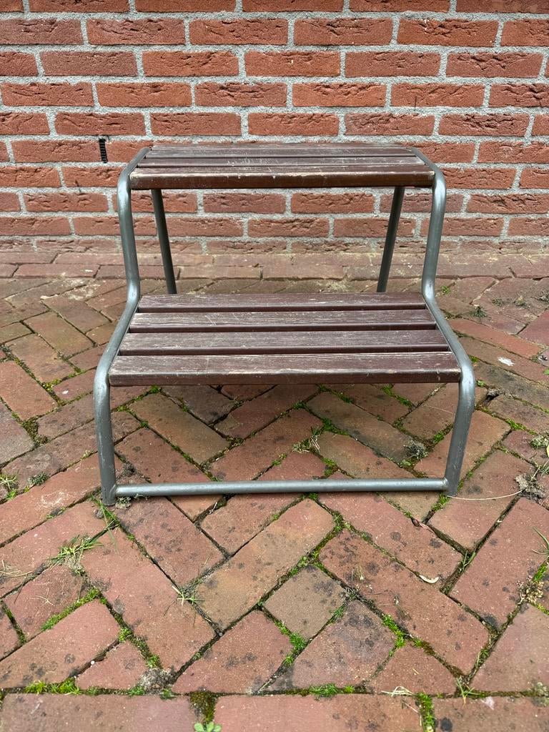 Caravanopstap (Verkocht), Caravans en Kamperen, Ophalen of Verzenden, Zo goed als nieuw