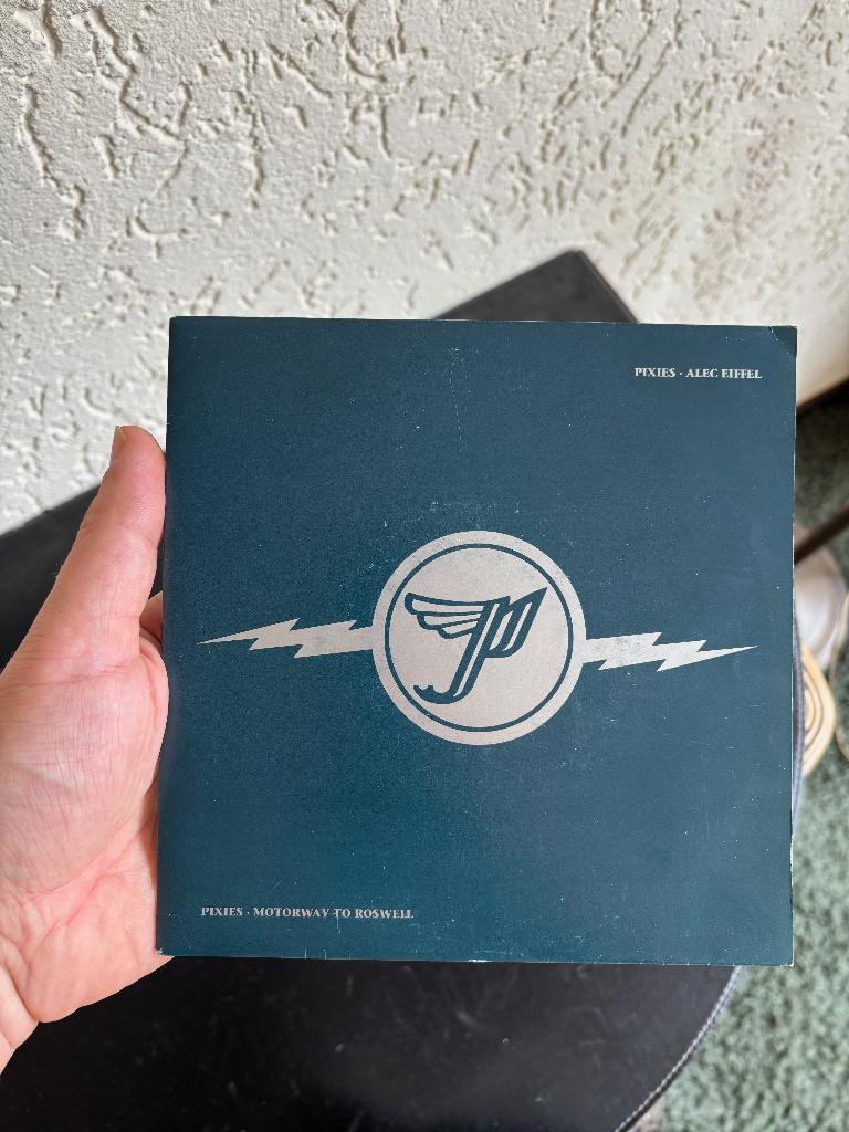Pixies - Alec Eiffel / Motorway to Roswell - 1991, Gebruikt, 1990 - 1999, 7 inch, Single