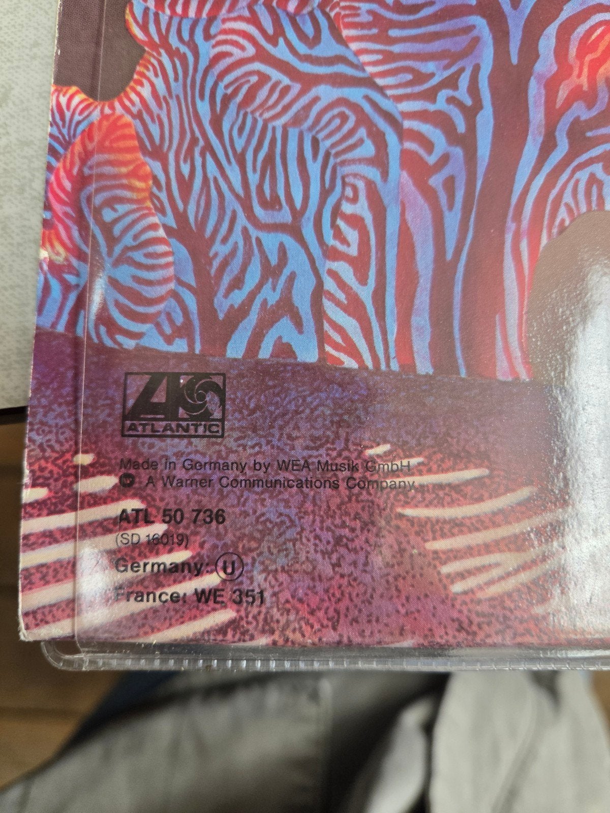 Yes - Drama LP (1980) - Progressive Rock Vinyl, Progressive, Gebruikt, 1980 - 1989, Ophalen of Verzenden