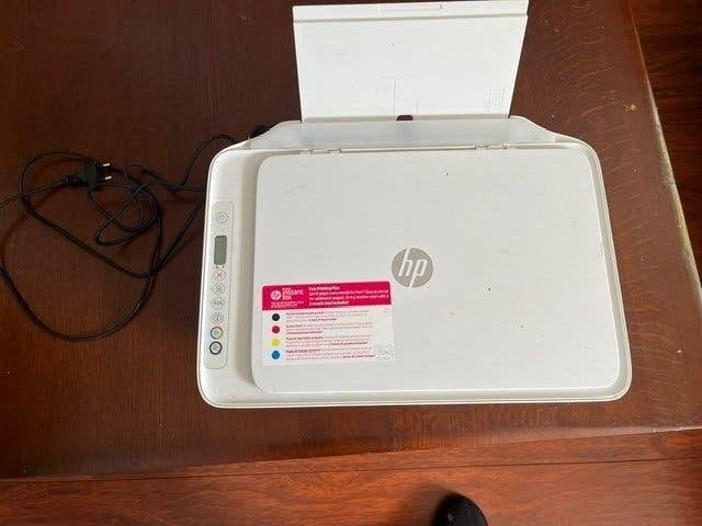 Printer hp deskjet 2620, Computers en Software, Printers, Ophalen, Kleur printen, Inkjetprinter, All-in-one