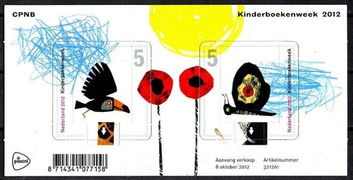 Nederland nr. 2999 Kinderboekenweek postfris, Verzenden, Na 1940, Postfris