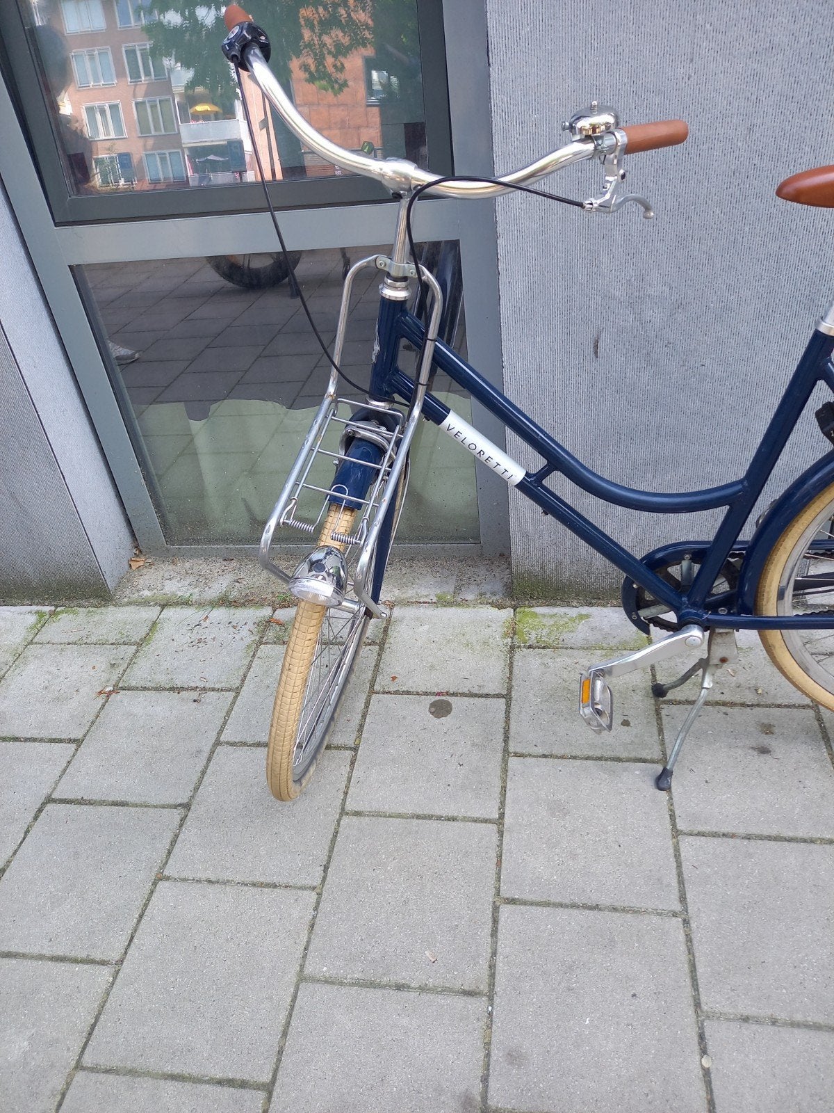Veloretti fiets 130, 56 cm of meer, Ophalen of Verzenden, Zo goed als nieuw