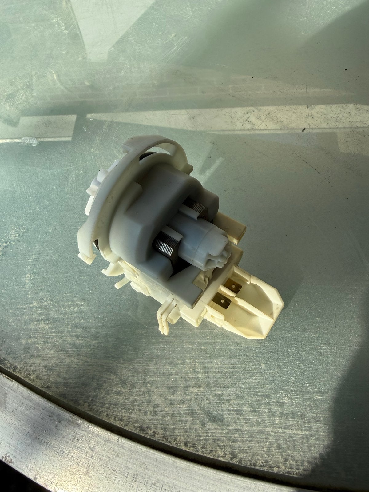 Siemens/ Bosch Afwasmachine afvoerpomp, Witgoed en Apparatuur, Ophalen of Verzenden, Gebruikt