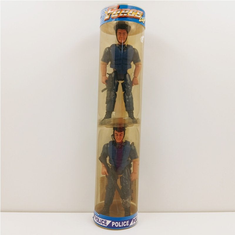 Force Cop Police Jaren 80, Verzamelen, Speelgoed, Ophalen of Verzenden, Nieuw