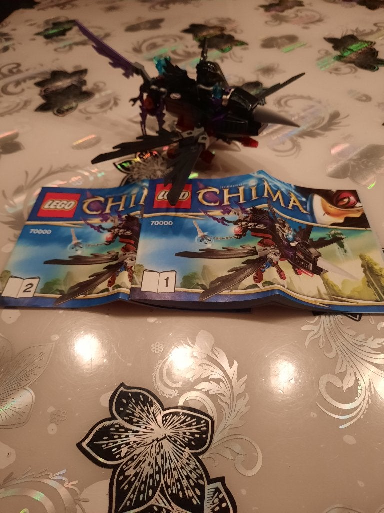 Lego Legends of Chima, Compleet, Gebruikt, Overige thema's, Lego