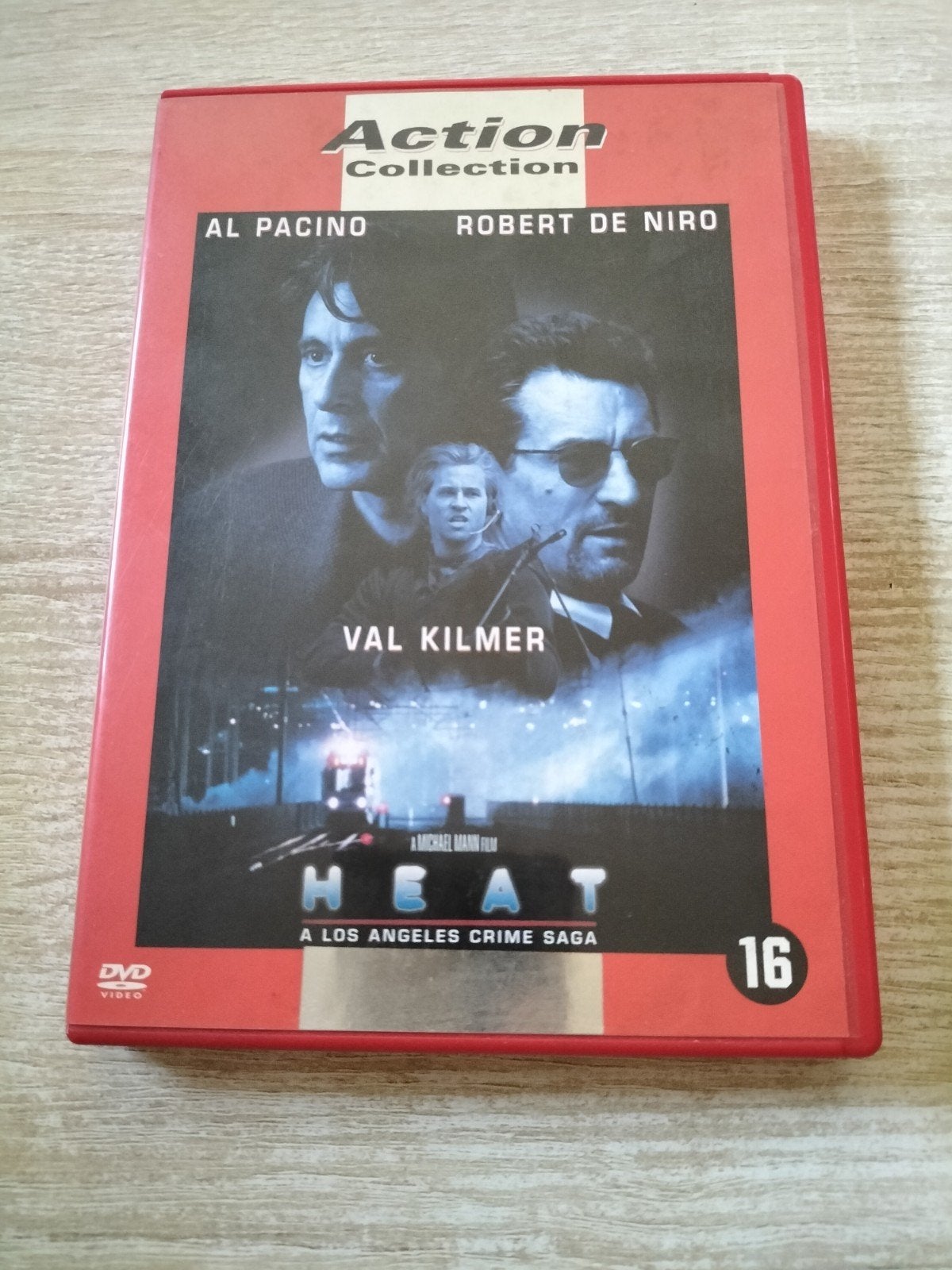 Heat, Ophalen of Verzenden