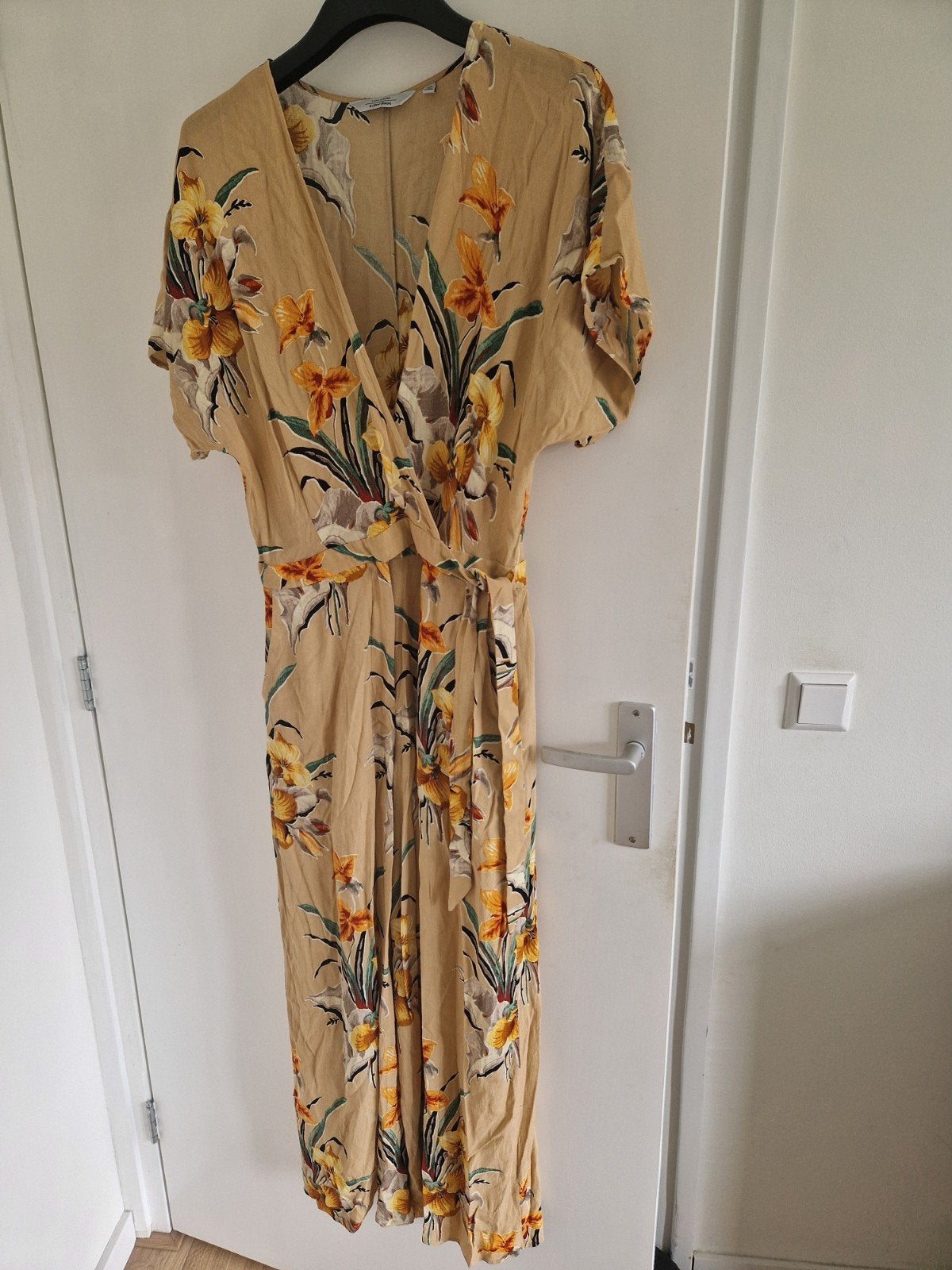 Prachtige & Other Stories Jumpsuit Maat 38, Maat 38/40 (M), Beige, & Other Stories, Ophalen of Verzenden