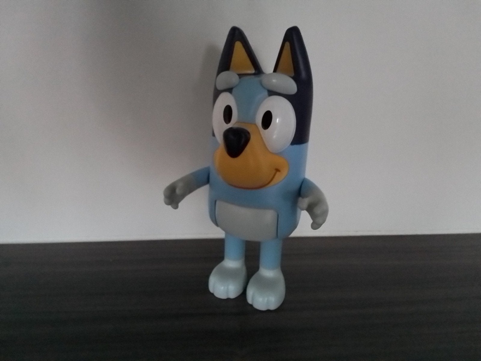 Grote bluey pop 25 cm, Kinderen en Baby's, Ophalen of Verzenden, Overige typen