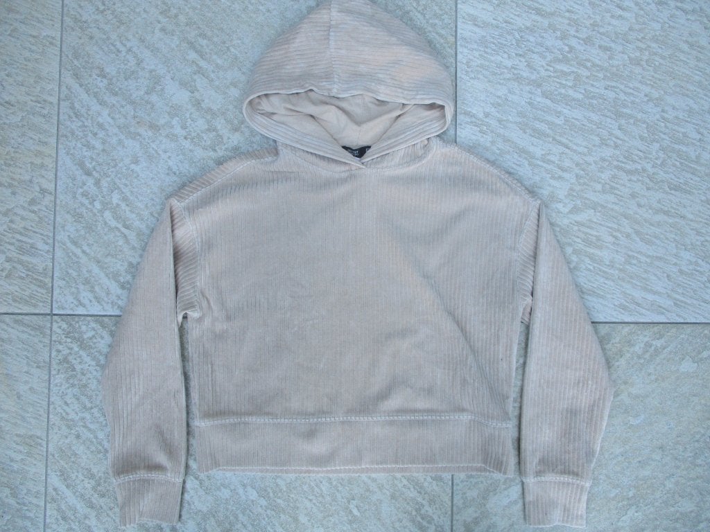 Distrikt Nørrebro trui beige maat XS capuchontruitje ribstof, Kleding | Dames, Truien en Vesten, Distrikt Nørrebro, Beige, Ophalen of Verzenden