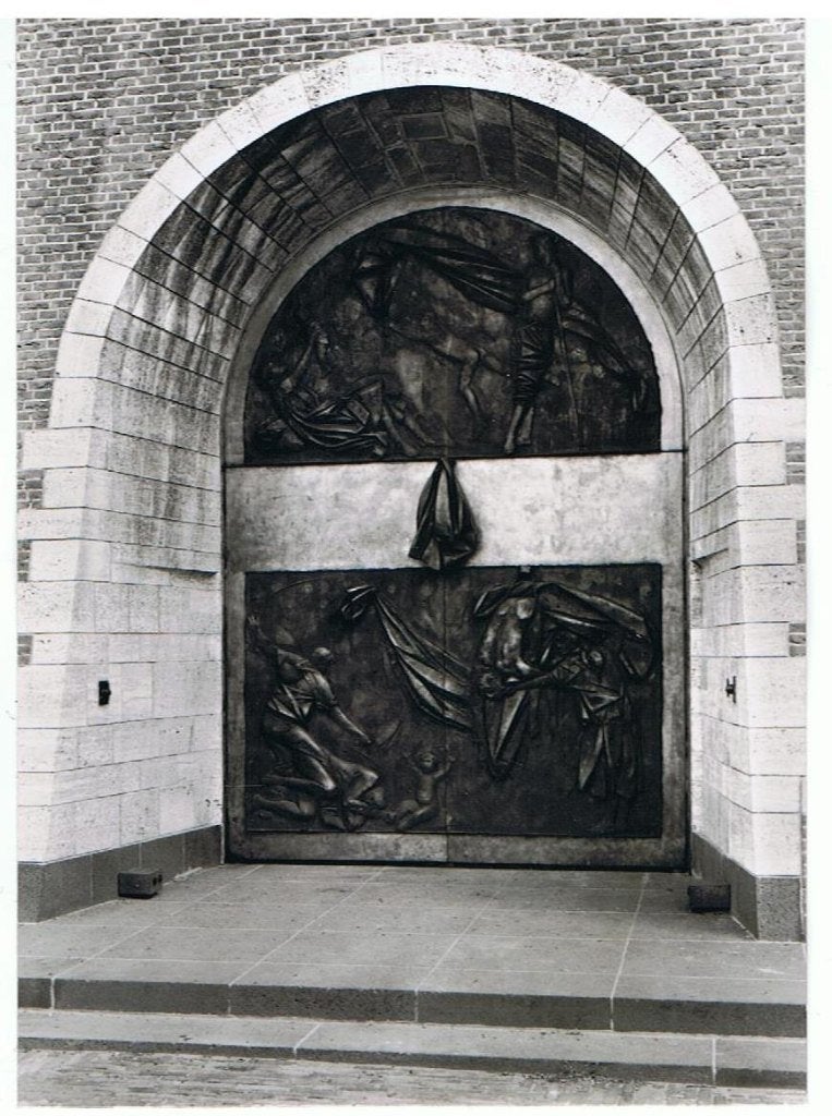 Rotterdam Laurenskerk  K 14, Ophalen of Verzenden, Voor 1920, Ongelopen, Zuid-Holland