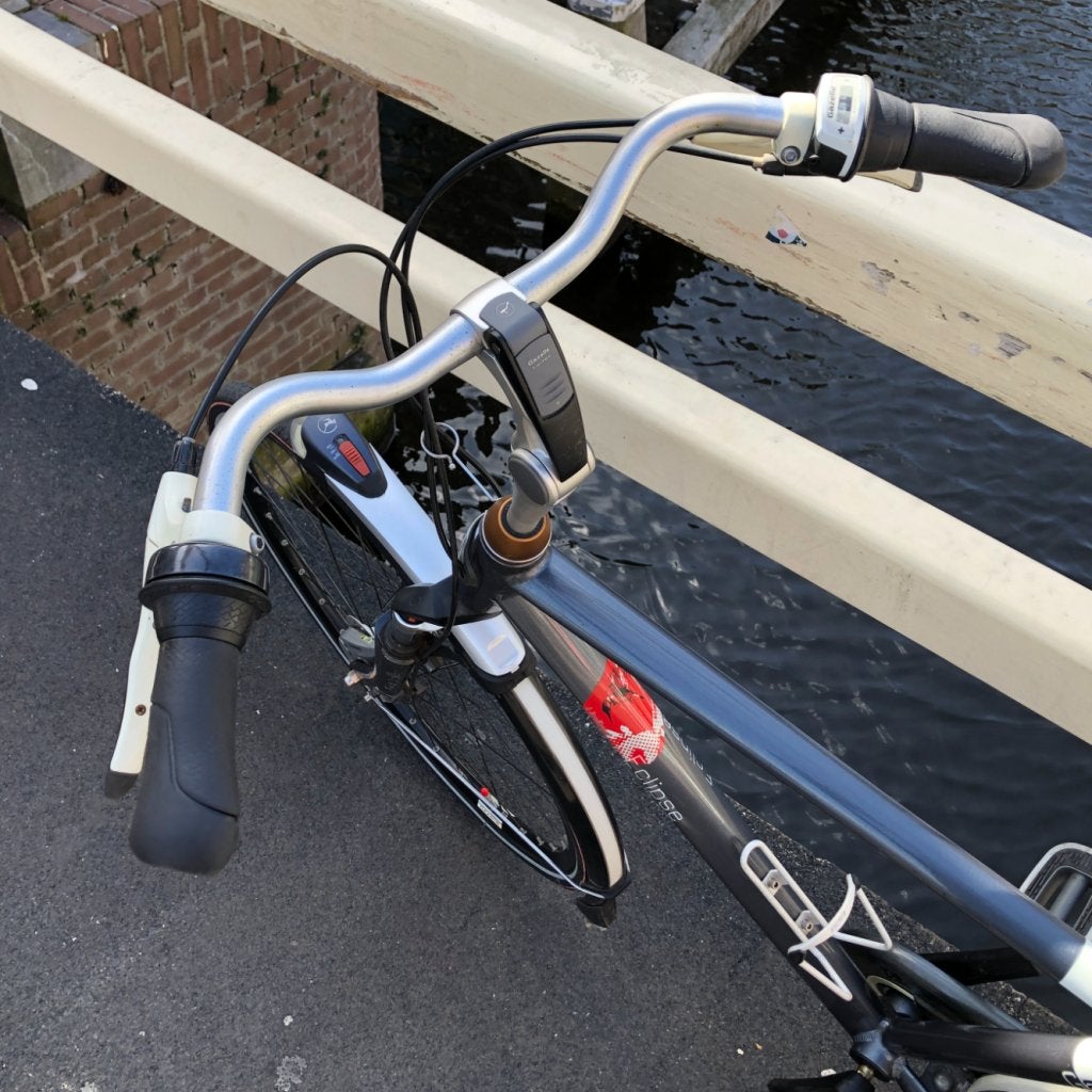 Gazelle Eclipse Limited Edition Herenfiets | Nette Staat, Gazelle, Gebruikt, Support@gazelle.com, Edisonstraat 6
8022 ZP Zwolle
Netherlands
