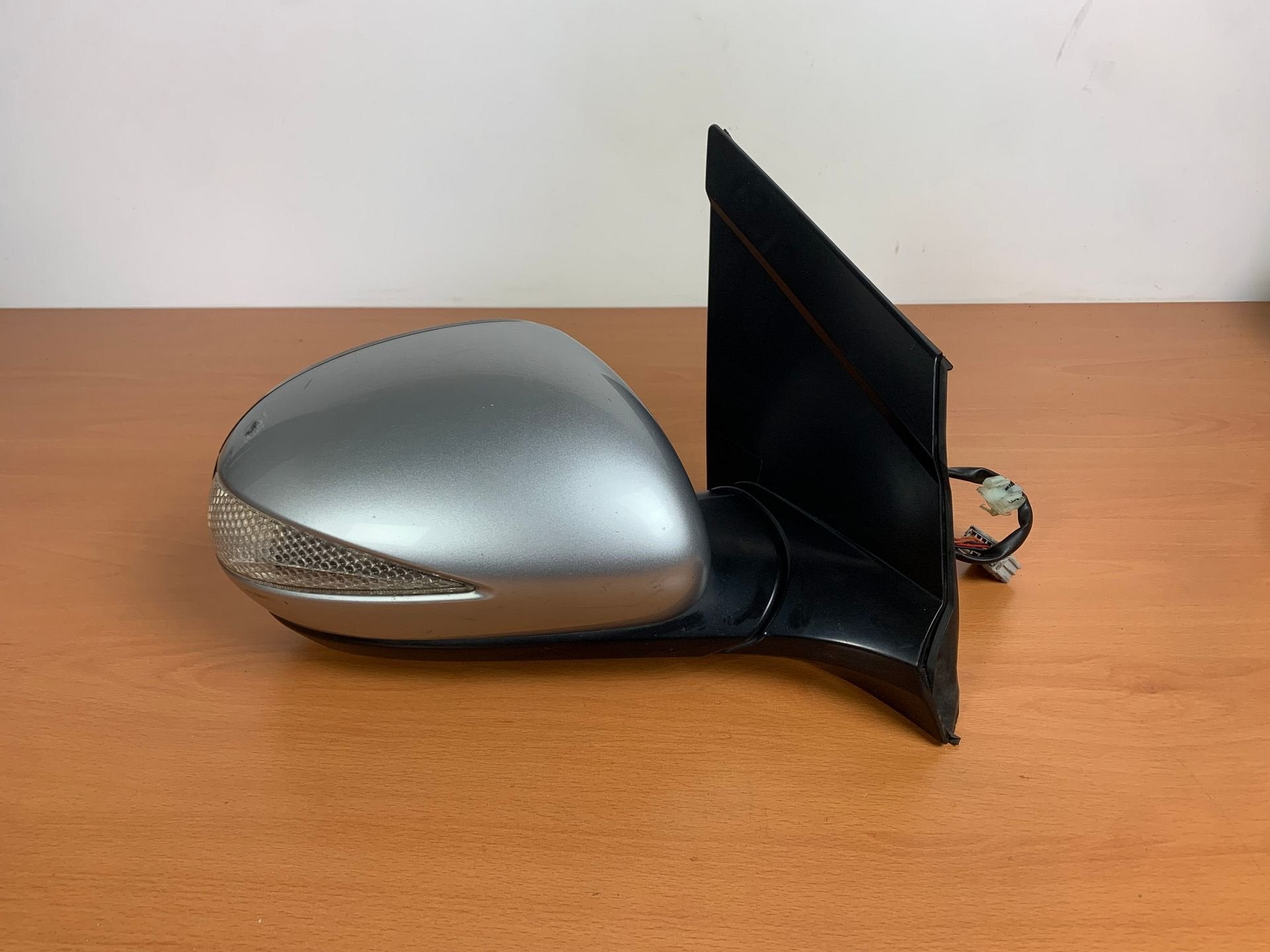 buitenspiegel Rechts honda civic hatchback 2005 - 2012 grijs, Auto-onderdelen, Honda, Gebruikt, -, -