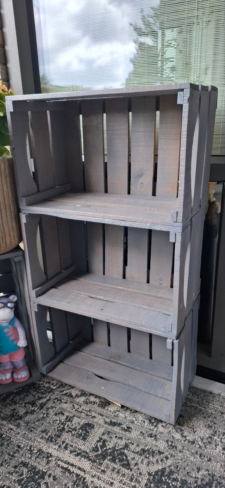 3 kistjes, Ophalen, Hout, Overige typen