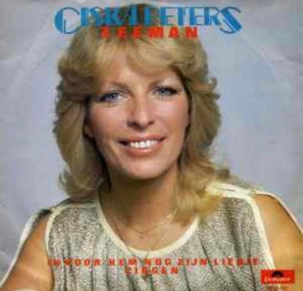 Ciska Peters – Zeeman / Single 7 / VG+, Ophalen of Verzenden, Zo goed als nieuw, Overige formaten, Levenslied of Smartlap