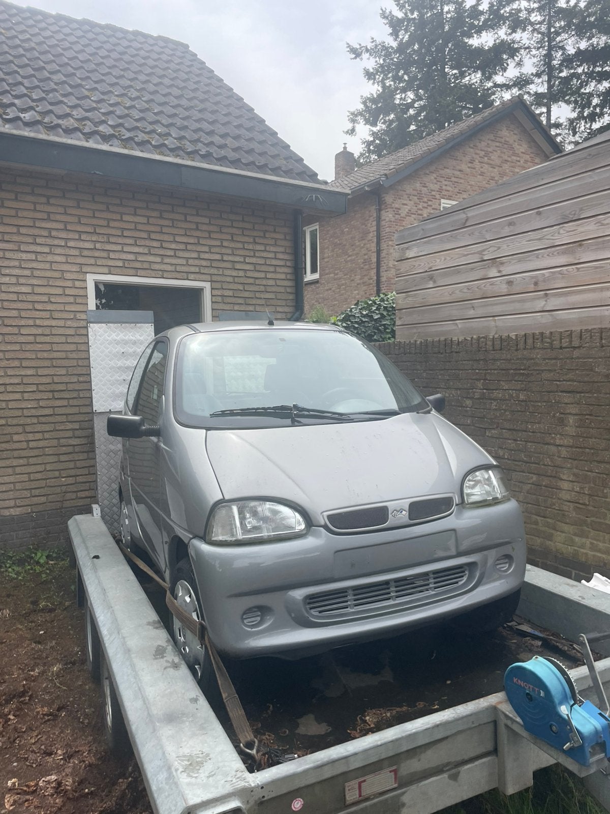 Brommobiel ZONDER PAPIEREN, Auto-onderdelen, Ophalen