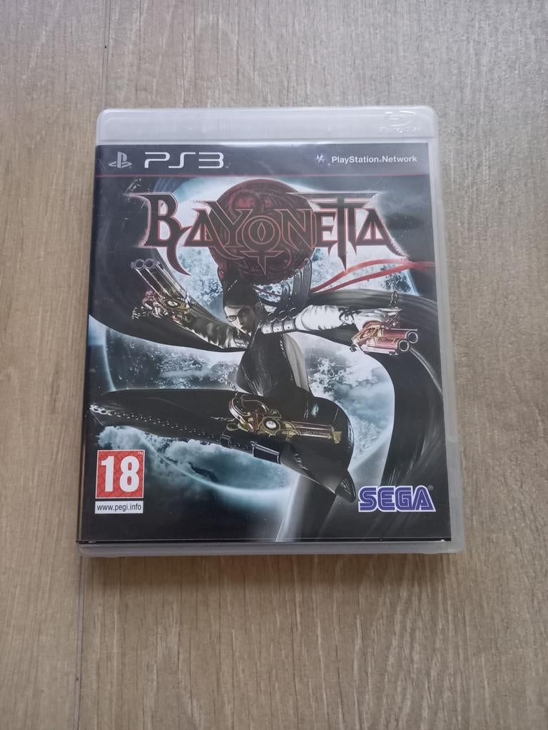 Bayonetta compleet, Avontuur en Actie, Vanaf 18 jaar, 1 speler, Ophalen of Verzenden