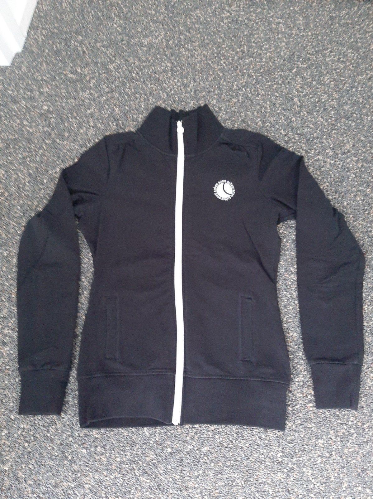 bjorn borg jasje zwart S, Kleding | Dames, Zwart, Overige typen, Ophalen of Verzenden, Zo goed als nieuw