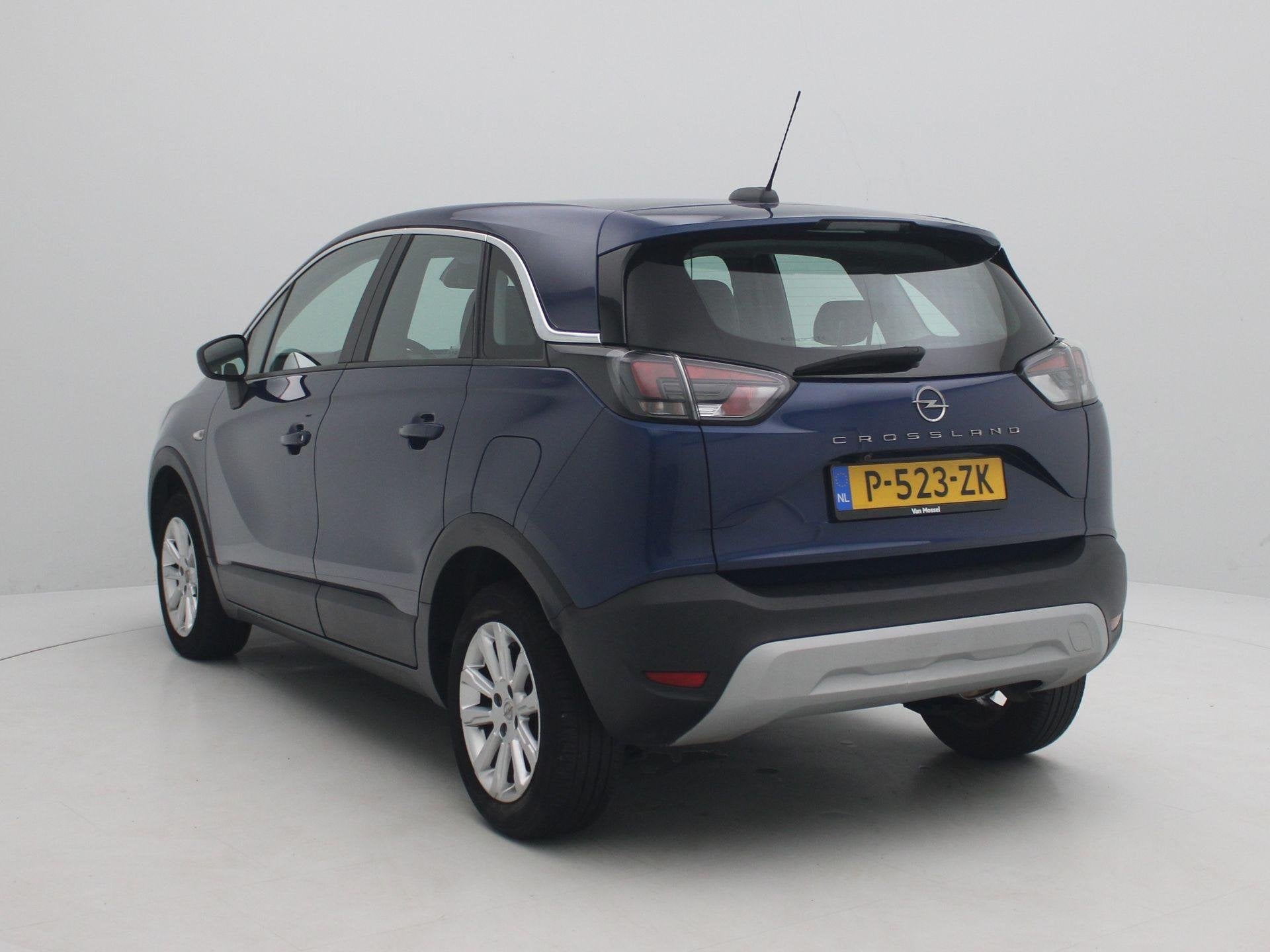 Opel Crossland 1.2 Turbo Elegance | Apple Carplay | Climate, Auto's, Voorwielaandrijving, 12 maanden, Gebruikt, 1199 cc