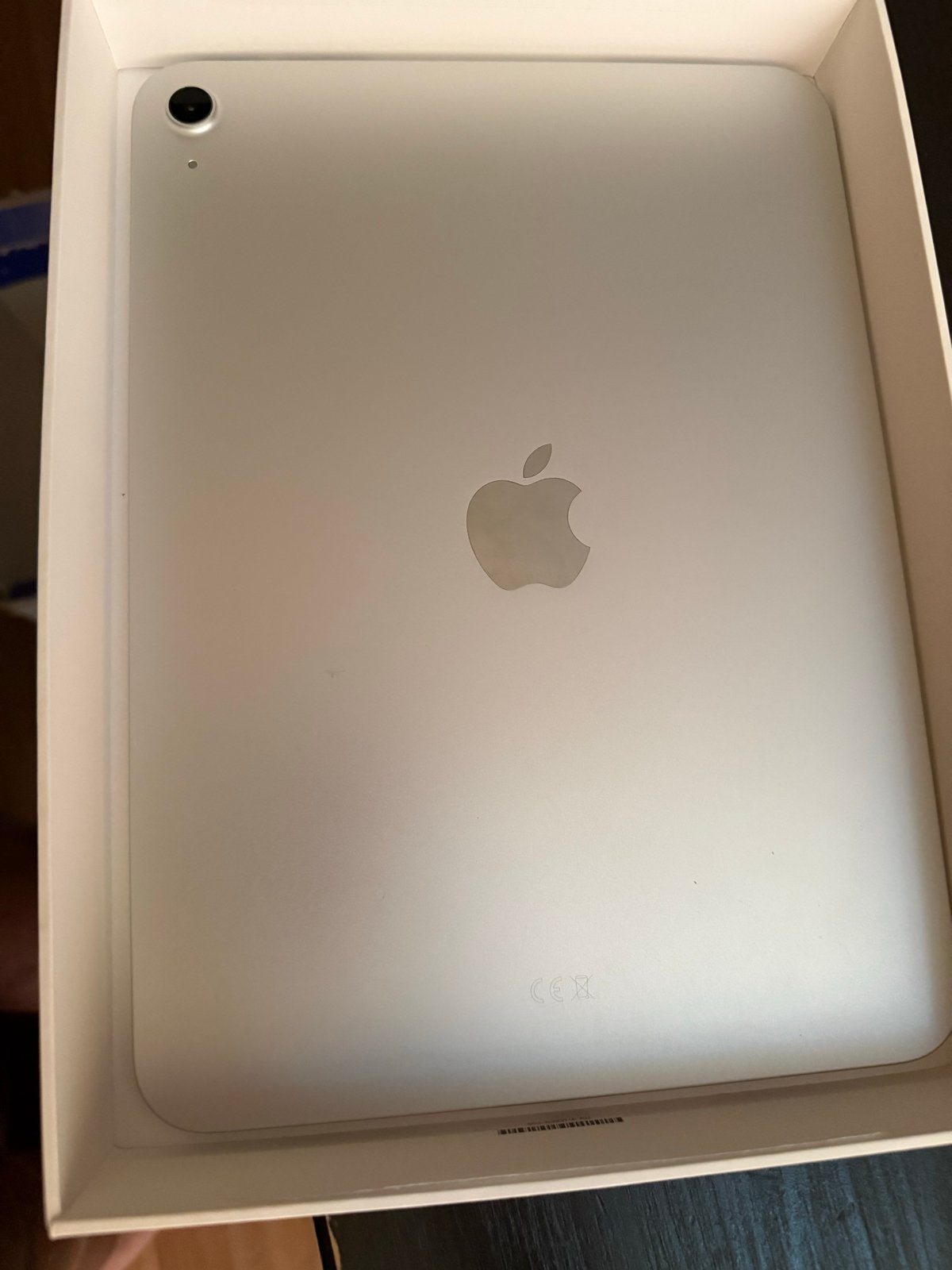 Apple iPad (A16) 128GB Zilver - Zo goed als nieuw, Computers en Software, Apple iPads, Zo goed als nieuw, Apple iPad, Wi-Fi, 10 inch